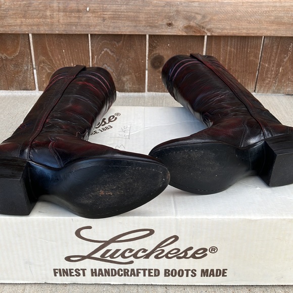 Lucchese women’s boots - Picture 7 of 16